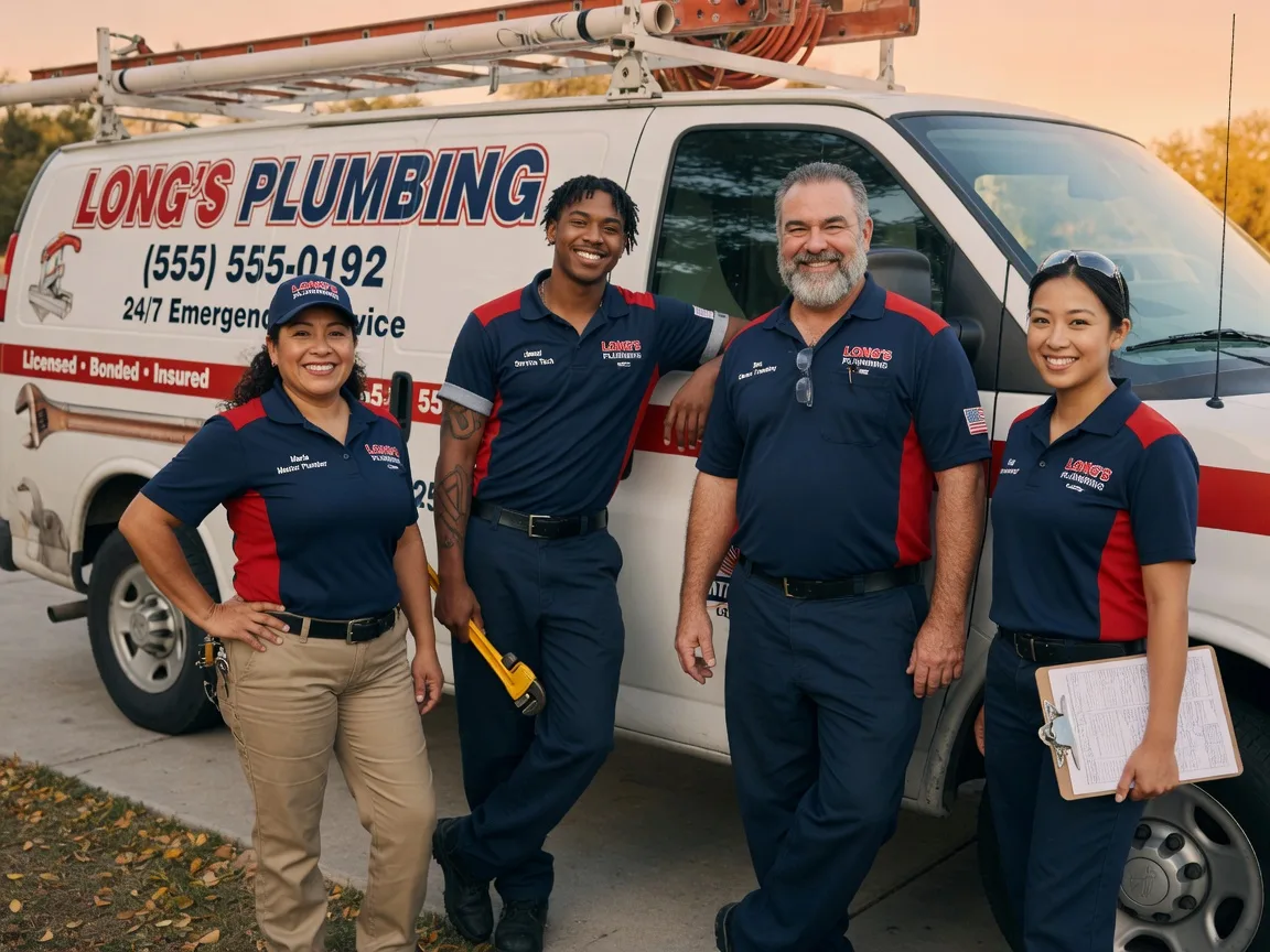 Leak Detection company in Steedman, MO